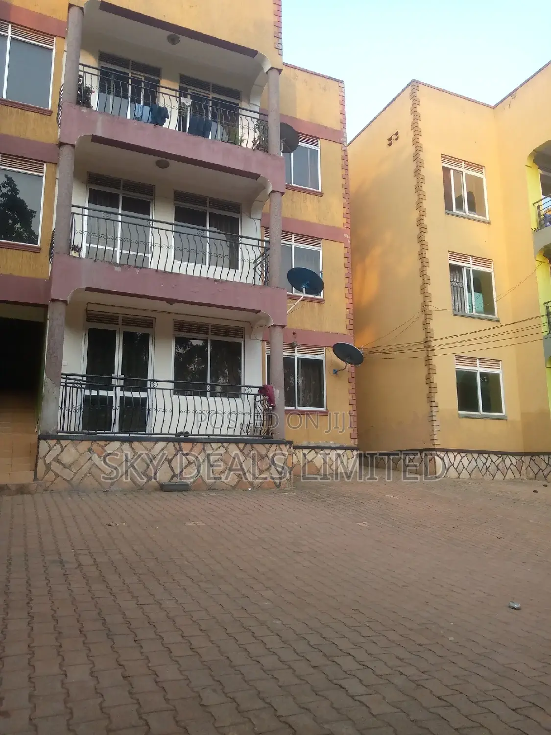 2bdrm Apartment in Kisaasi, Nakawa for rent