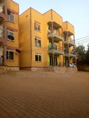 2bdrm Apartment in Kisaasi, Nakawa for rent
