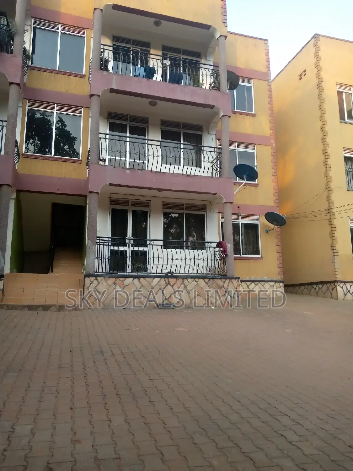 2bdrm Apartment in Kisaasi, Nakawa for rent