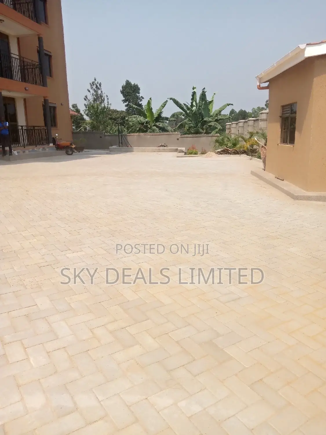 2bdrm Apartment in Kyanja, Nakawa for rent