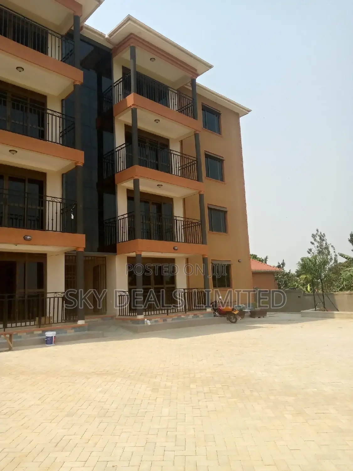 2bdrm Apartment in Kyanja, Nakawa for rent