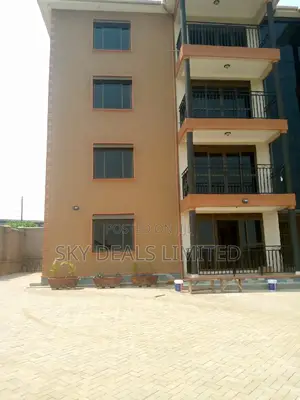 2bdrm Apartment in Kyanja, Nakawa for rent