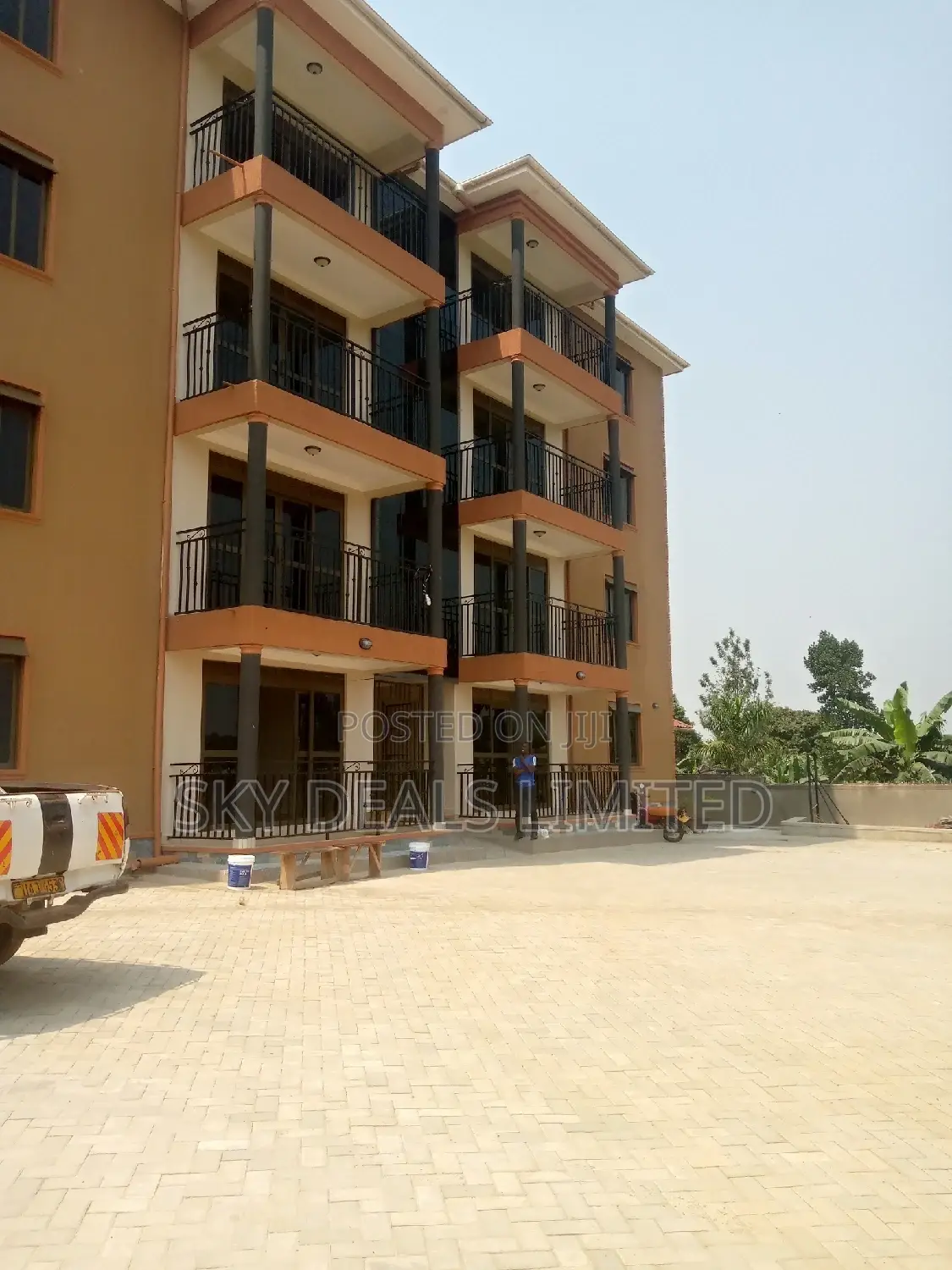 2bdrm Apartment in Kyanja, Nakawa for rent
