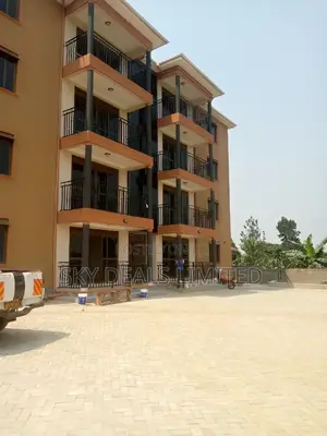 2bdrm Apartment in Kyanja, Nakawa for rent