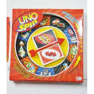 Kids UNO Spin