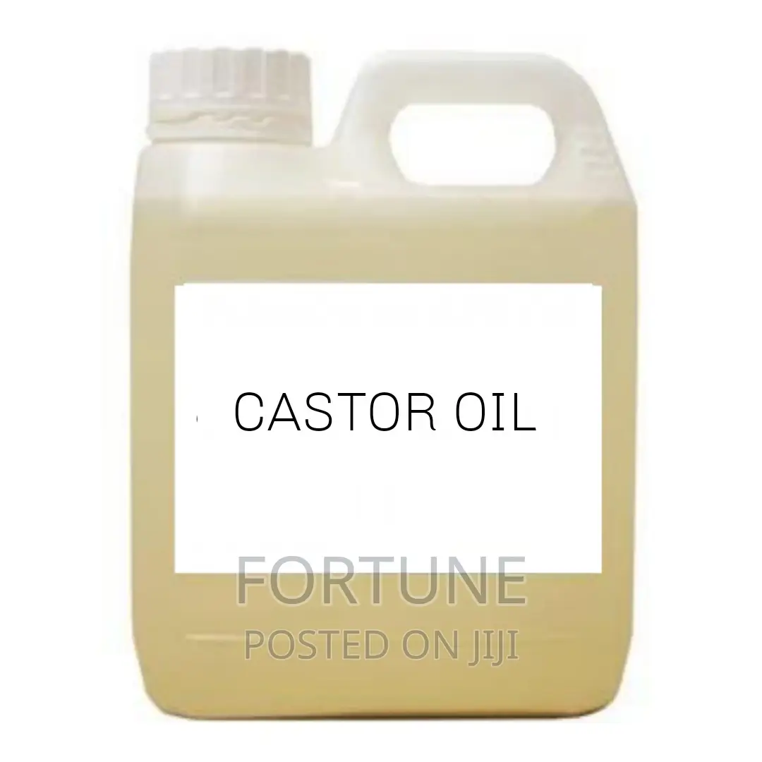 Castor Oil 1000mls