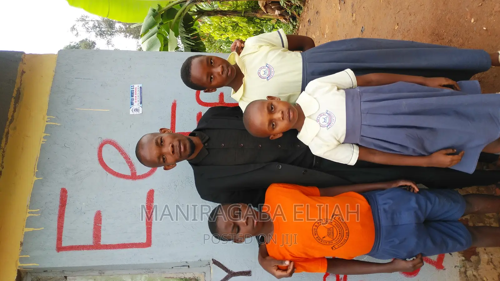 Head of Institute,manager, Cashier,head Teacher, Director, Volunteer