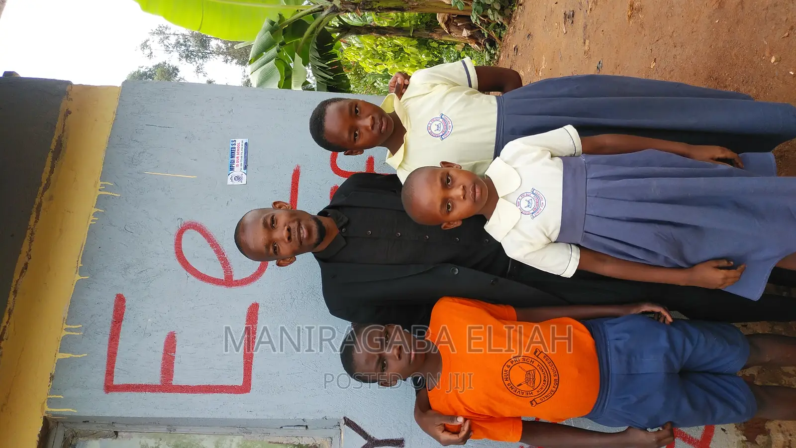 Head of Institute,manager, Cashier,head Teacher, Director, Volunteer