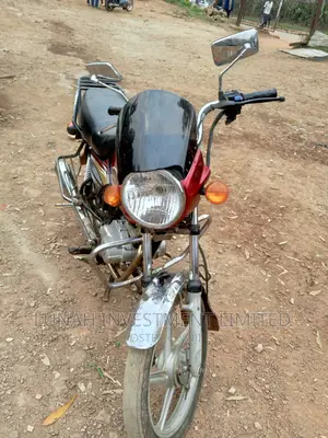 TVS XL 100 2021 Red