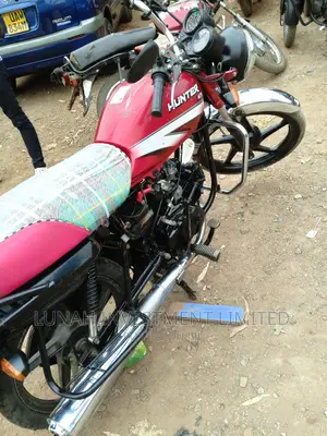 Hunter Cruiser 250cc 2020 Red