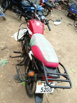 Hunter Cruiser 250cc 2020 Red