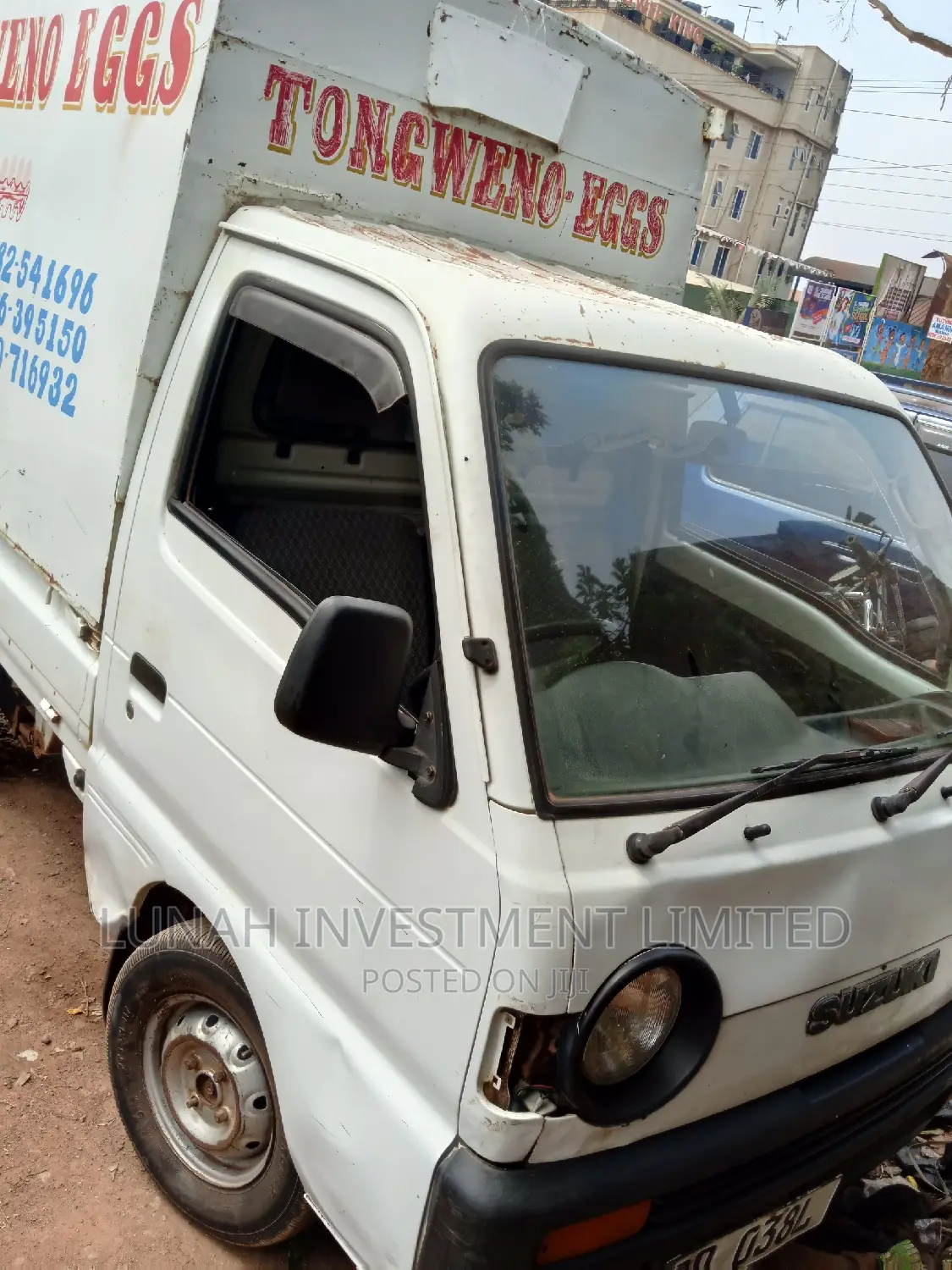 Toyota Townace 2006 White