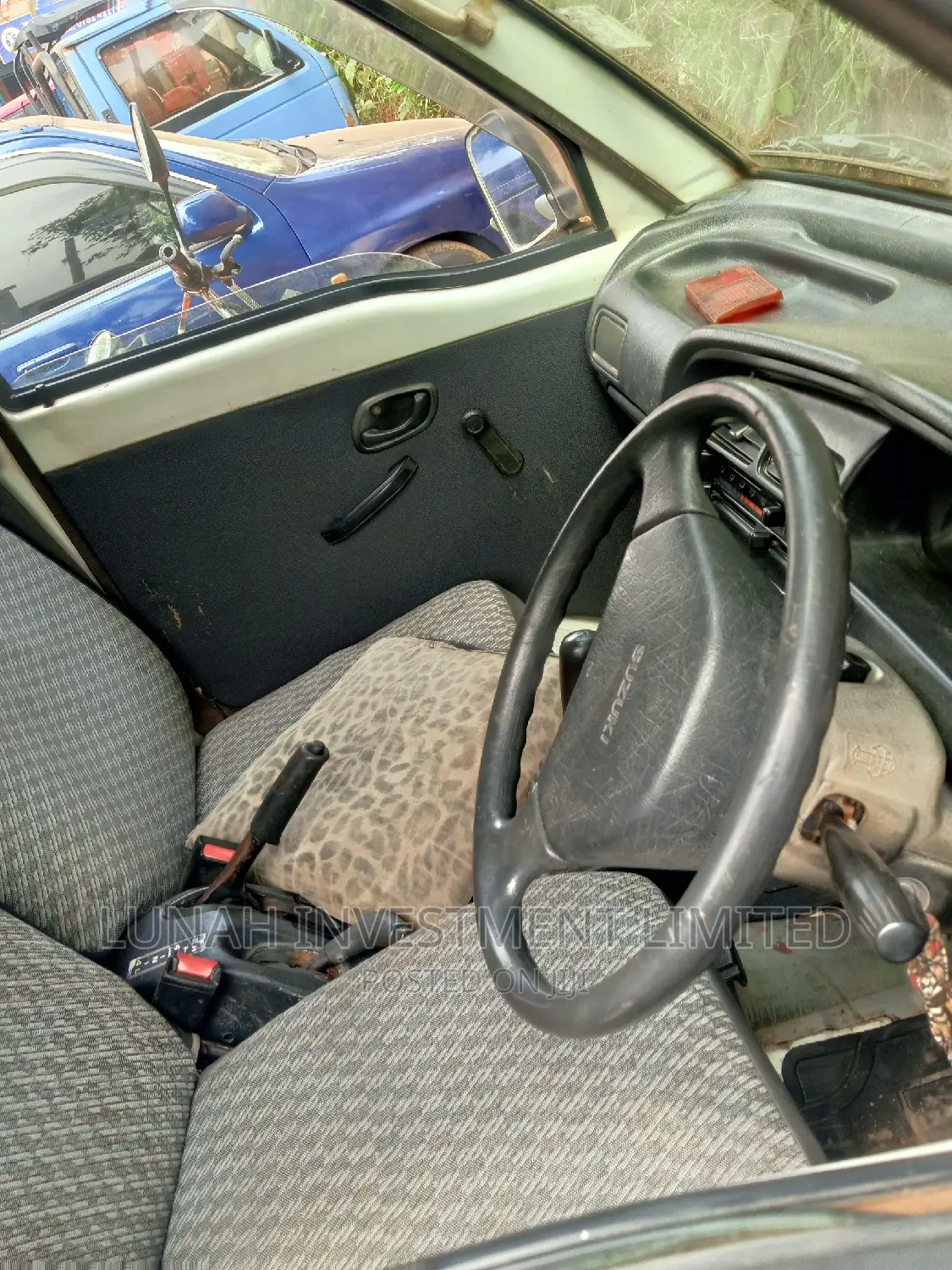 Toyota Townace 2006 White