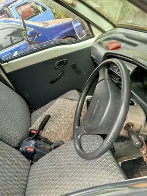 Toyota Townace 2006 White
