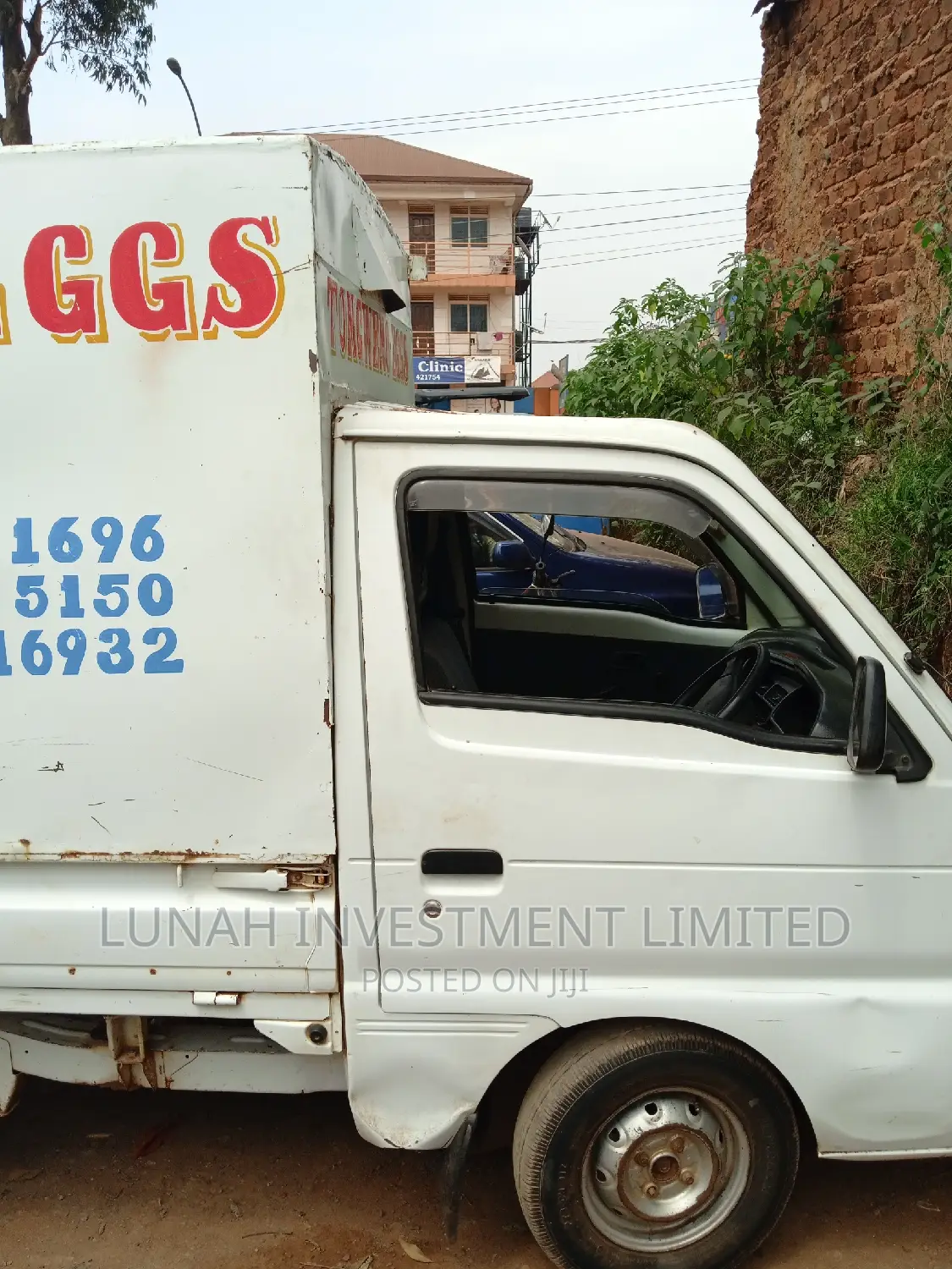 Toyota Townace 2006 White