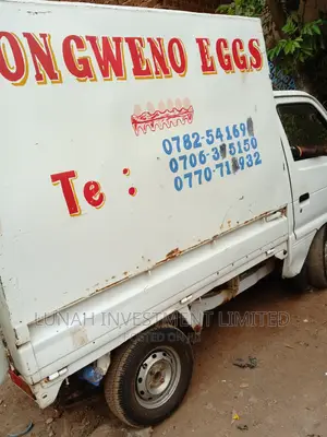 Toyota Townace 2006 White