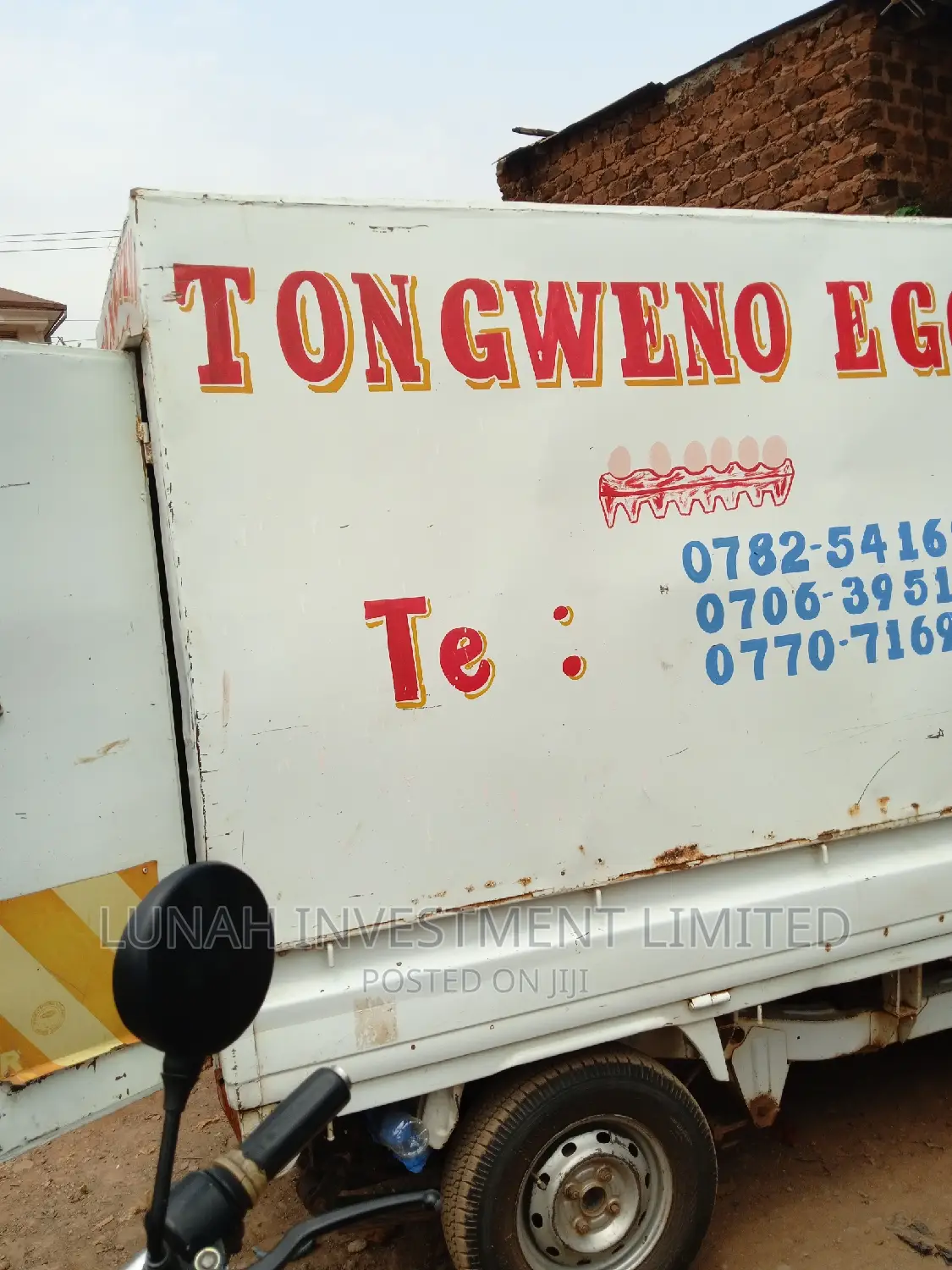 Toyota Townace 2006 White