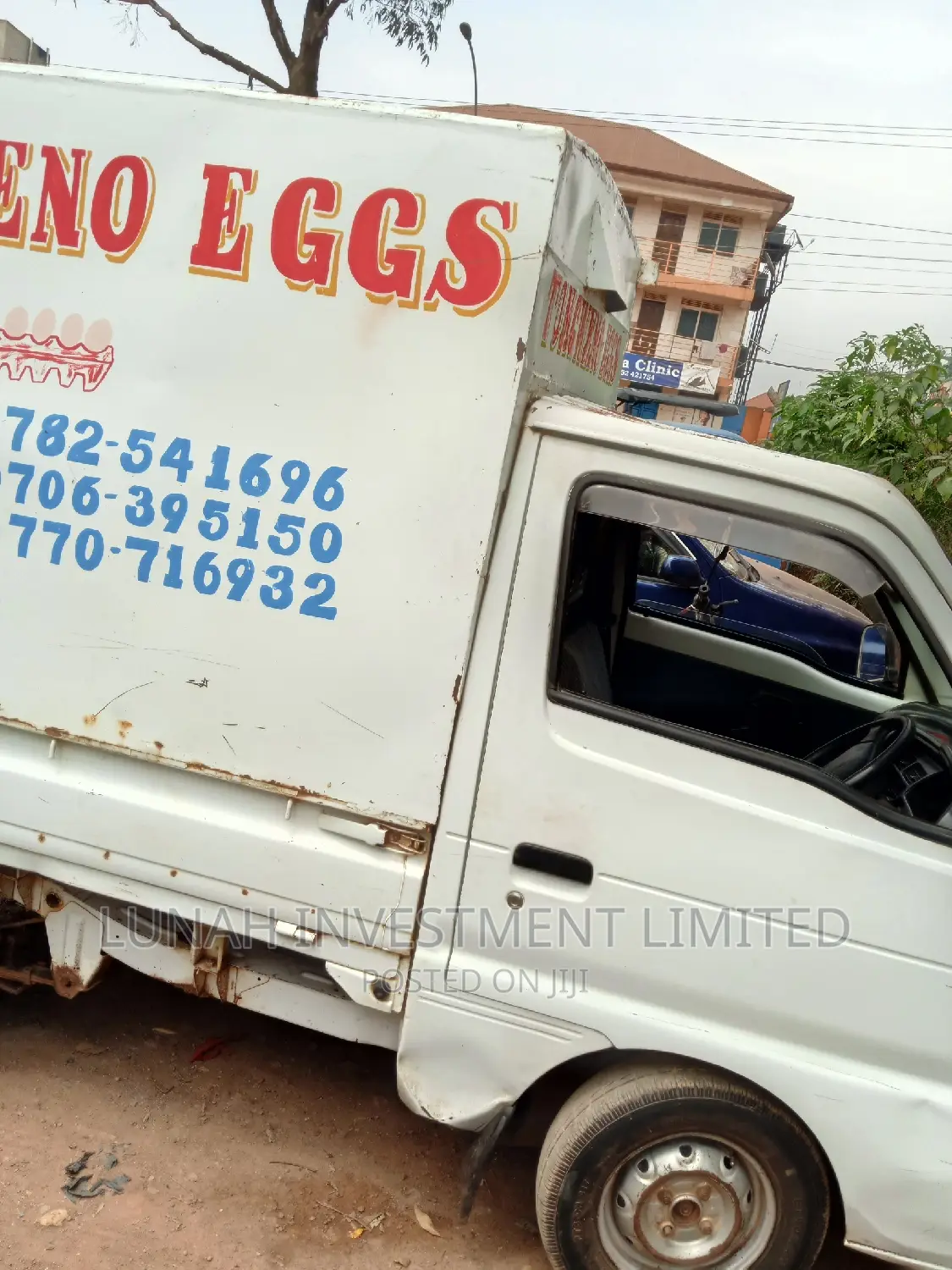 Toyota Townace 2006 White