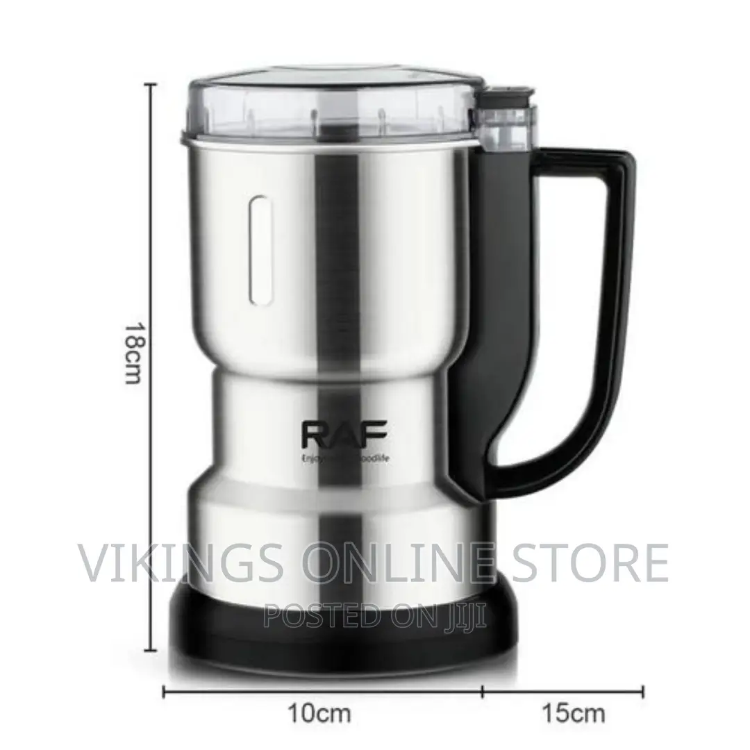 RAF Multifunctional Grinding French Press Espresso Grinder