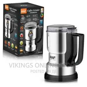 RAF Multifunctional Grinding French Press Espresso Grinder