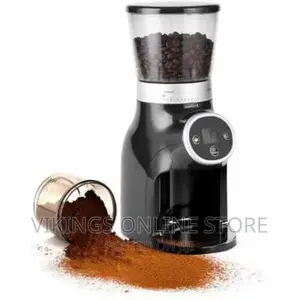 Sokany Electric Coffee Grinder With 31 Precise Grinding