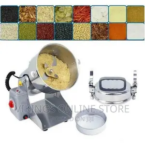Silver Crest 400g High Speed Motor Electric Powder Grinder