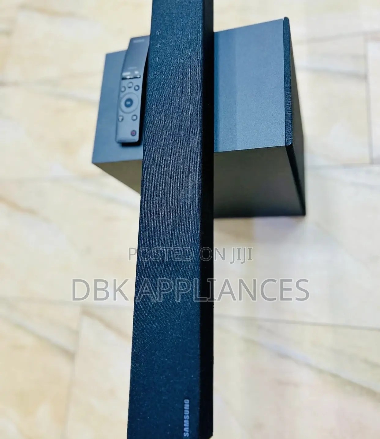 Samsung Sound Bars Available