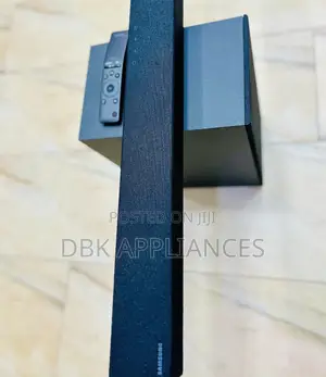 Samsung Sound Bars Available