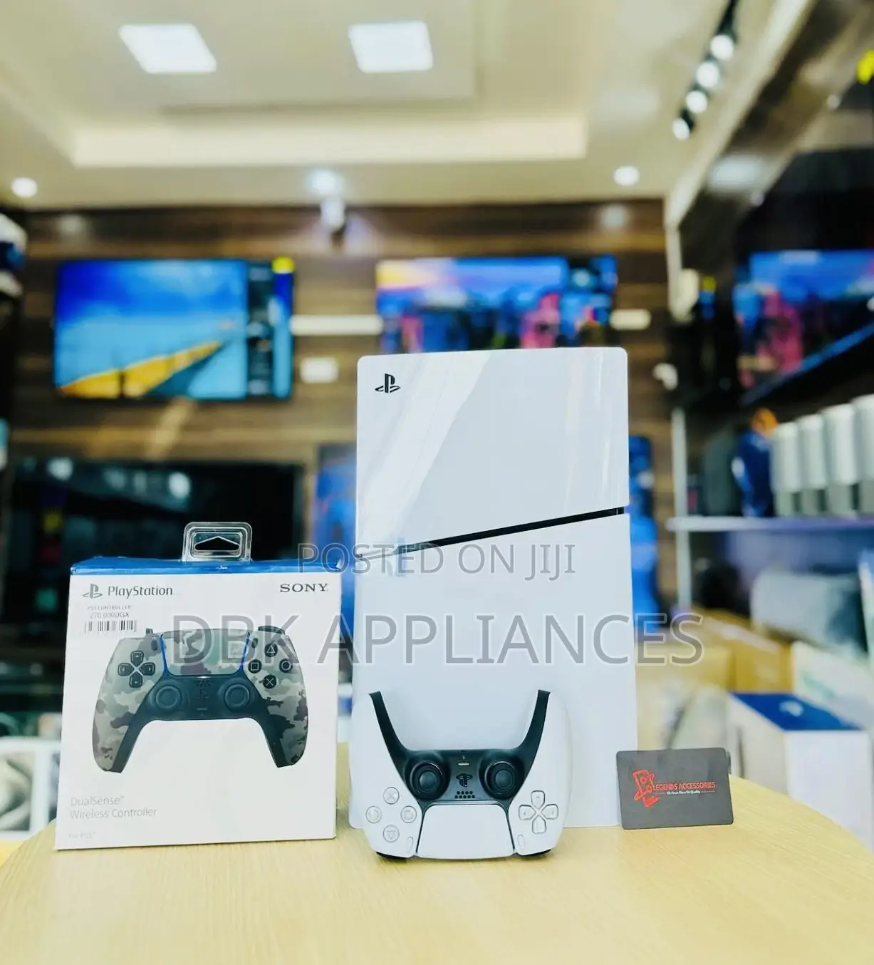 Sony Ps5 Slim Playstation at Ps5 Brand New Stocked 2024