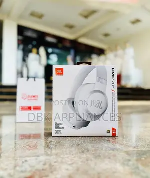 JBL Live 770nc Wireless Authentic Headphones