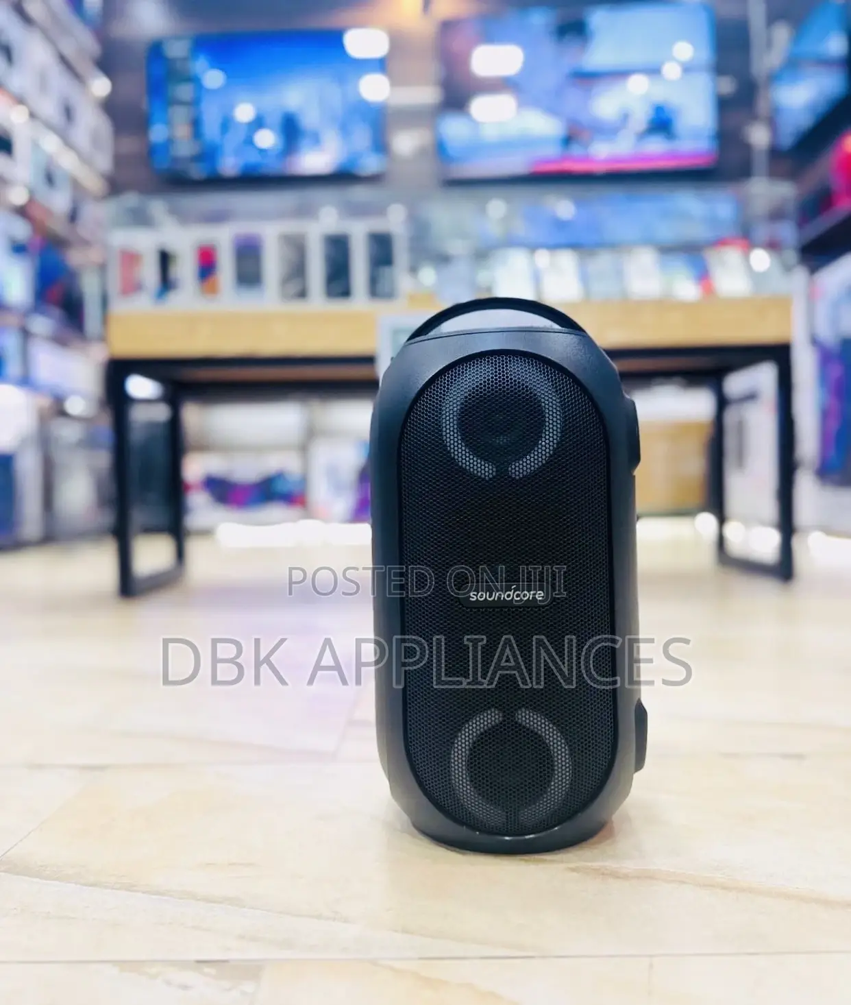 Anker Soundcore Rave Party Cast Speaker
