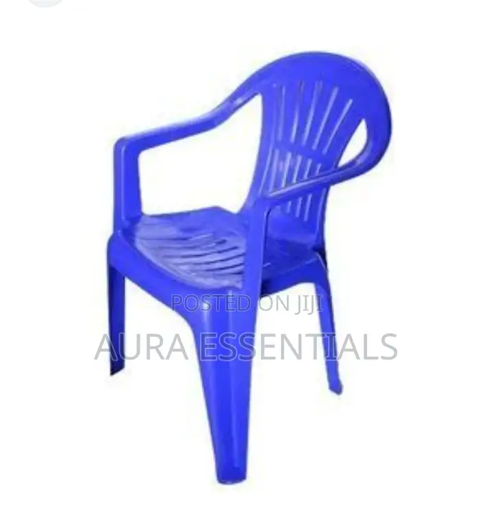 Classic Strong Plastic Chair