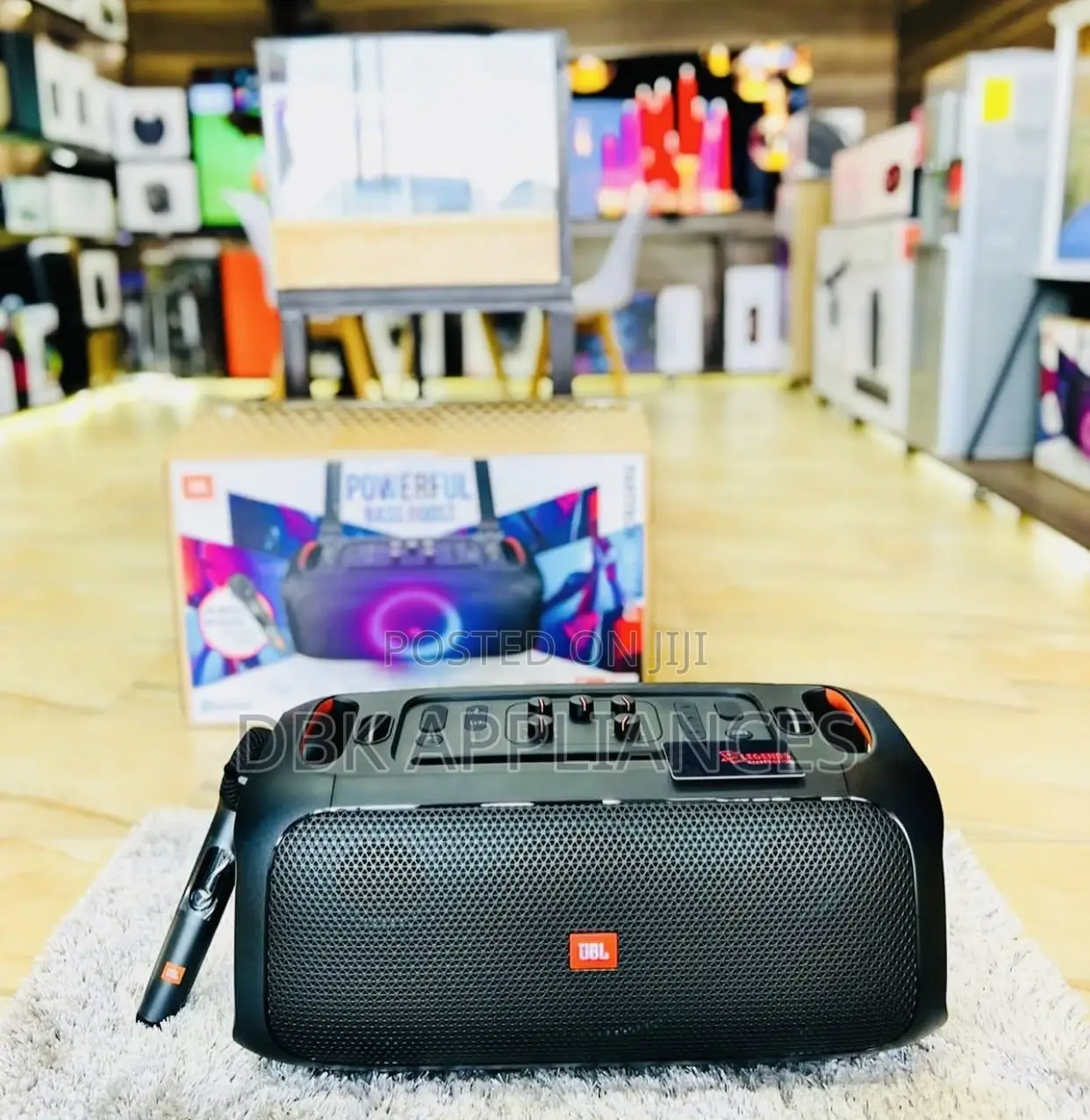 JBL Part - On - Go Bluetooth Speakers