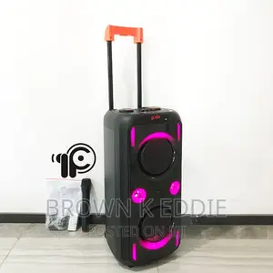 L8807-2 Product BT Speaker Dual 8 Inch Party Box Speaker