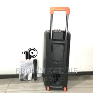 L8807-2 Product BT Speaker Dual 8 Inch Party Box Speaker