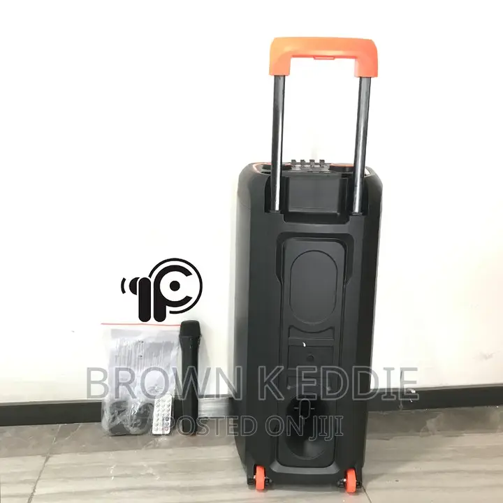 L8807-2 Product BT Speaker Dual 8 Inch Party Box Speaker