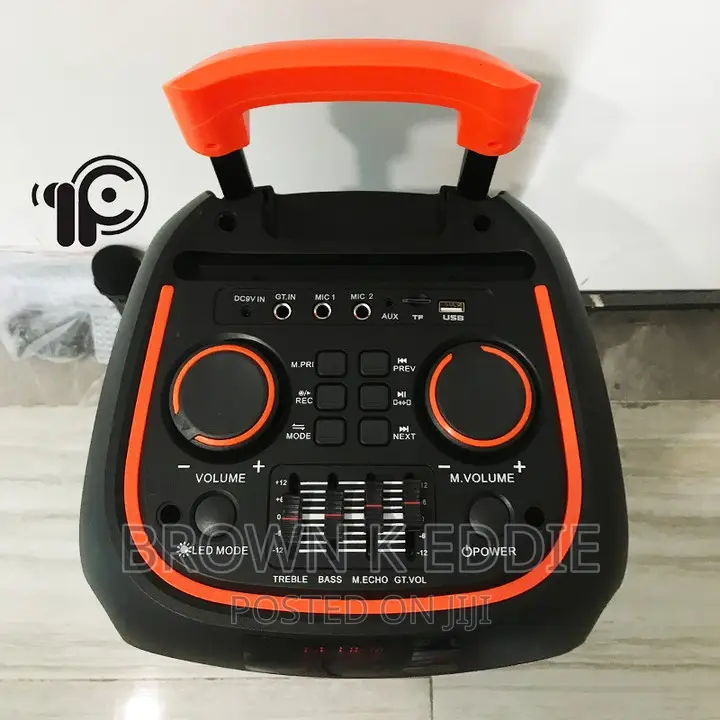 L8807-2 Product BT Speaker Dual 8 Inch Party Box Speaker