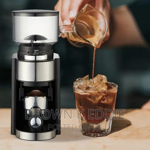 100W Electric Coffee Machine Portable Coffee Maker