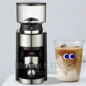 100W Electric Coffee Machine Portable Coffee Maker