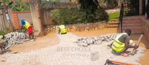 Paving Your Way to Perfection/Compound Designing Services