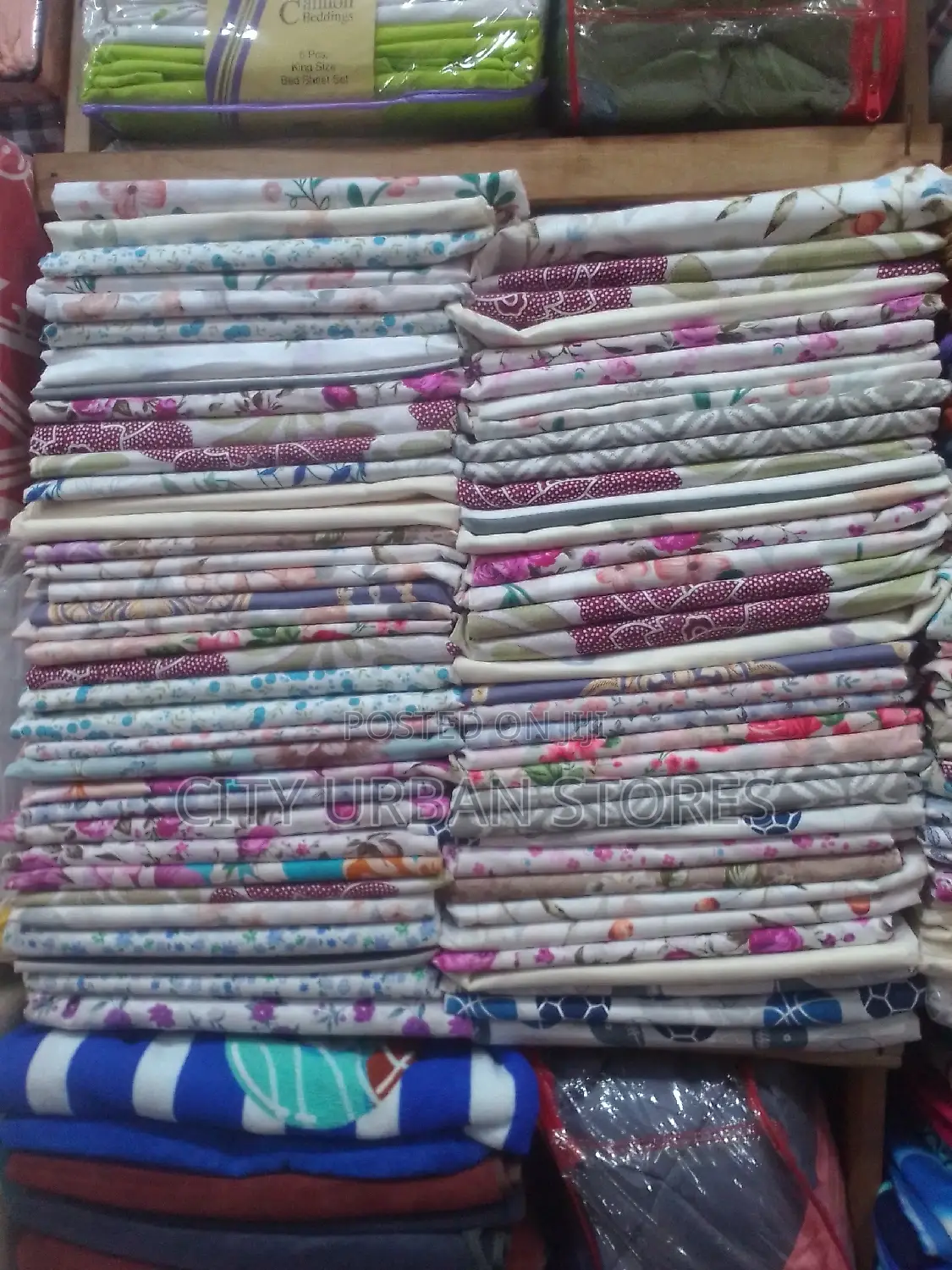 Grace Kids Bedsheets