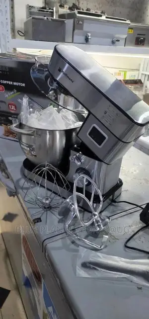 HOFFMANS 12litres Stand Mixers \\ 2000w \\ HM-8081