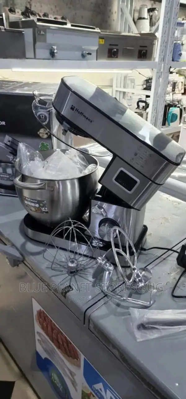 HOFFMANS 12litres Stand Mixers \\ 2000w \\ HM-8081