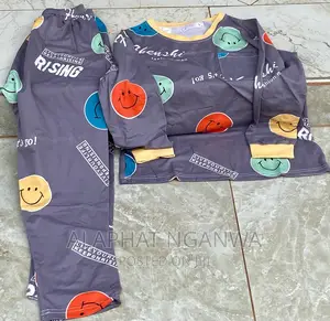 Go Back to School Children and Teenager Night Wear