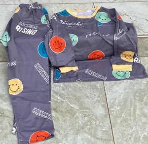 Go Back to School Children and Teenager Night Wear