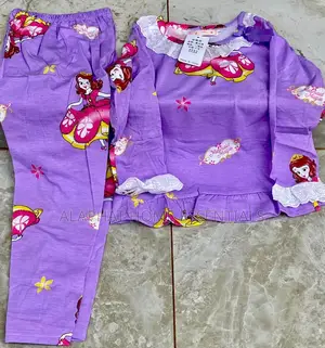 Go Back to School Children and Teenager Night Wear