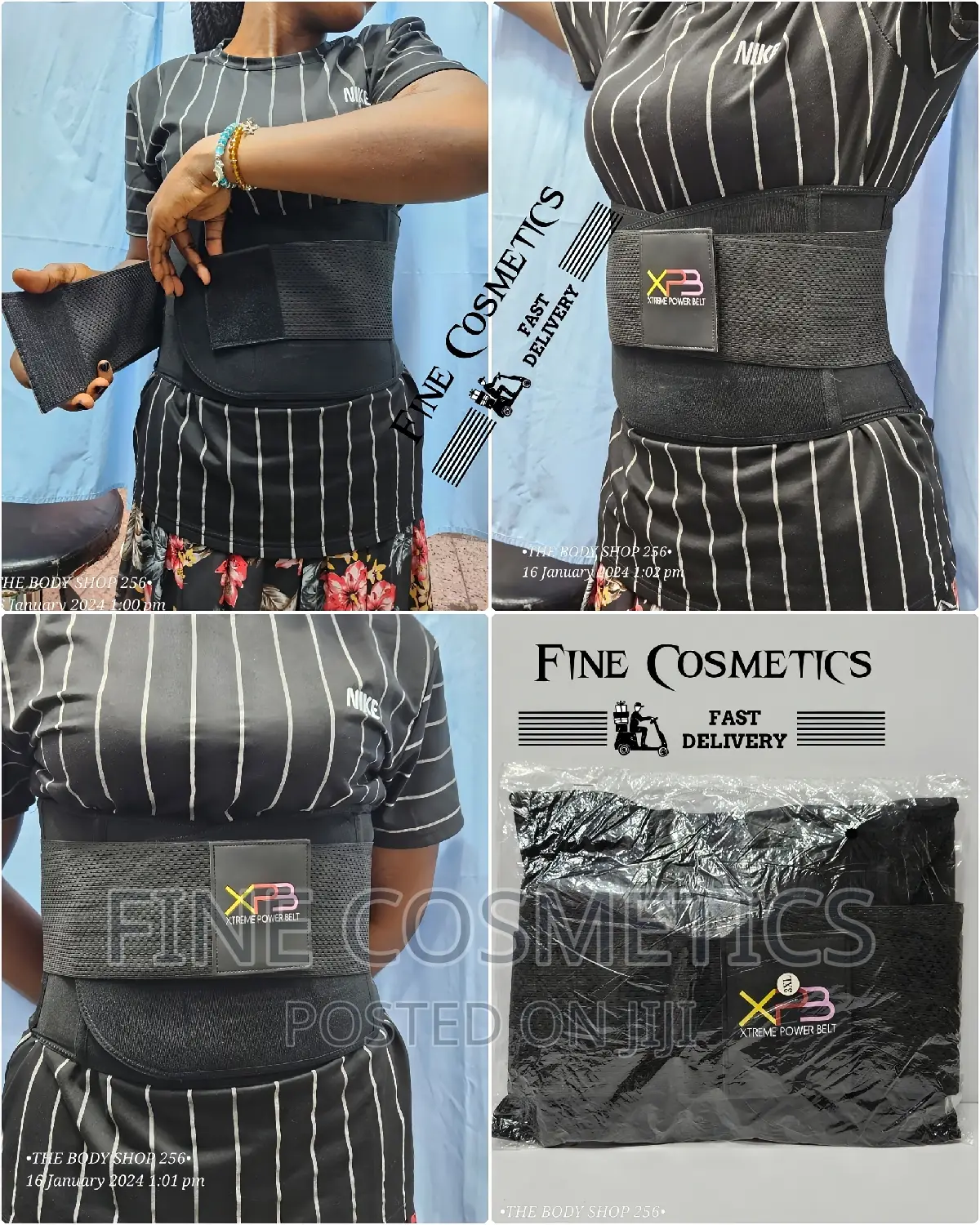Waist Trainer Belt,Quality Body
Shaper Garter Belly Fat Burn
