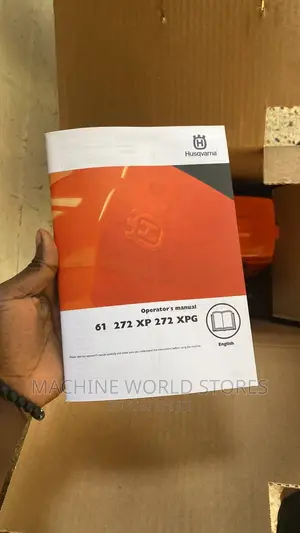 Husqvarna Saw