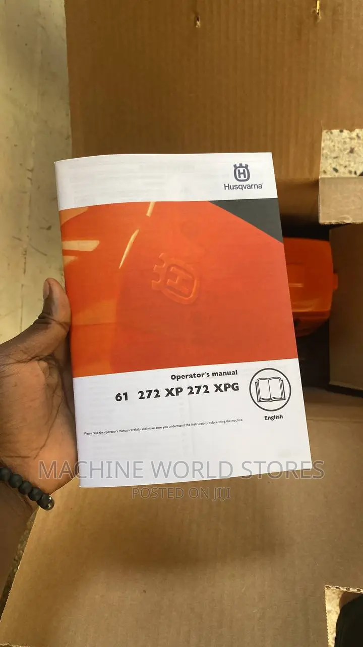 Husqvarna Saw
