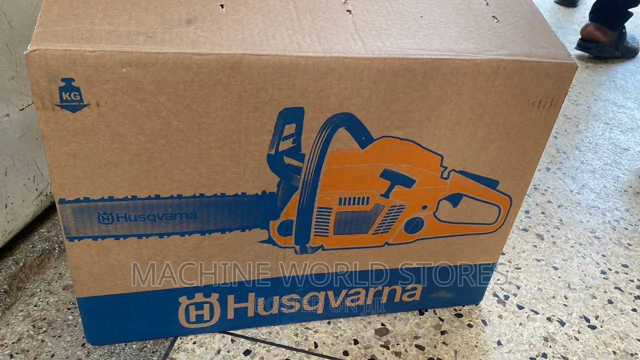 Husqvarna Saw